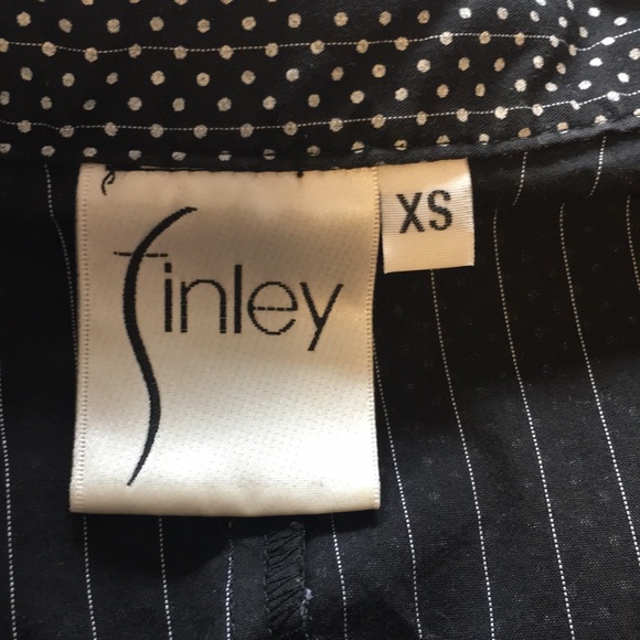 Fitted polka dot blouse - Picture 6 of 6